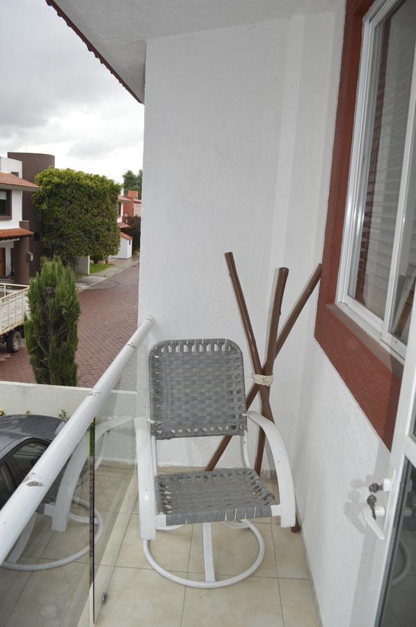Loft Maria Apartment Tlaxcalancingo Exterior photo