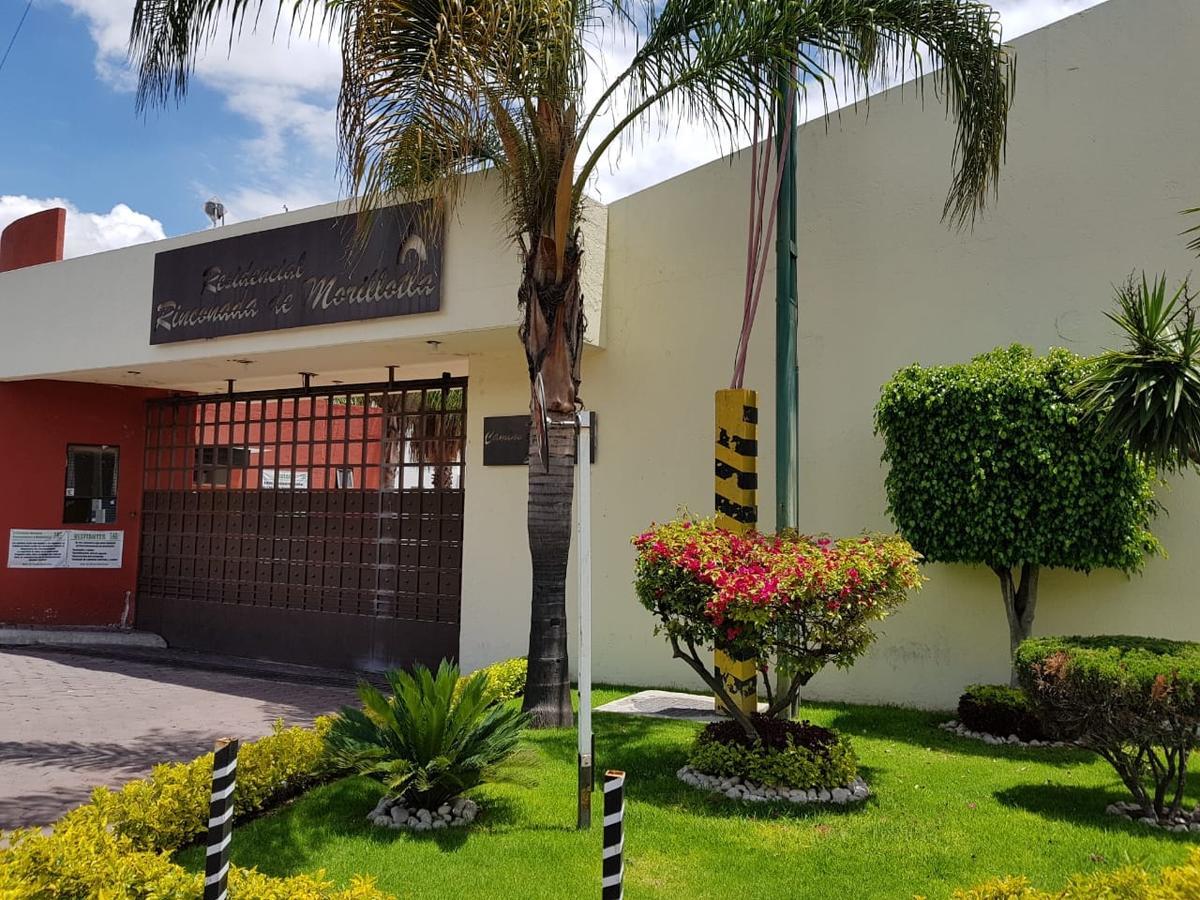 Loft Maria Apartment Tlaxcalancingo Exterior photo