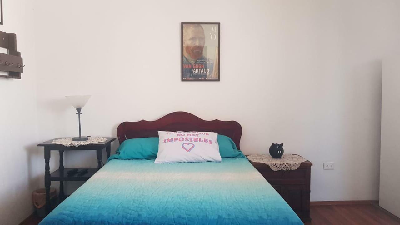 Loft Maria Apartment Tlaxcalancingo Exterior photo